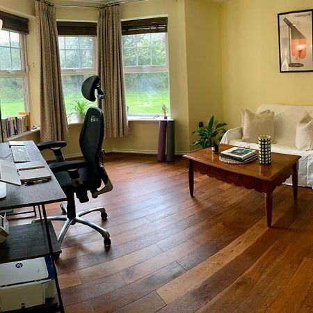 Peaceful Garden View Apt. Close To Central London Ngoại thất bức ảnh