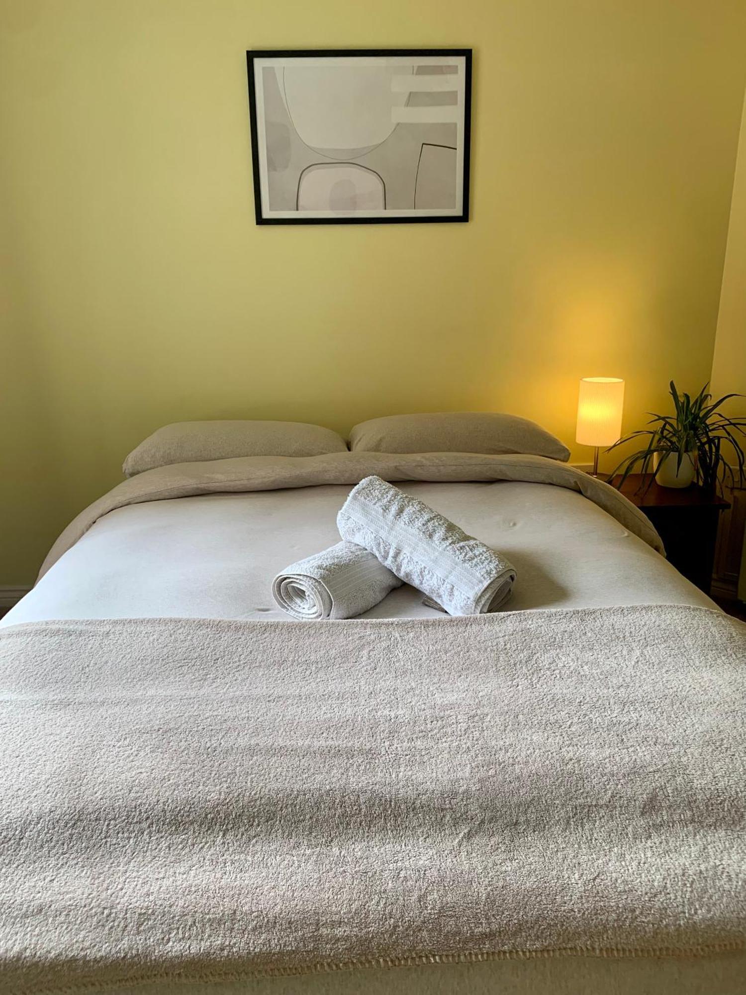 Peaceful Garden View Apt. Close To Central London Ngoại thất bức ảnh