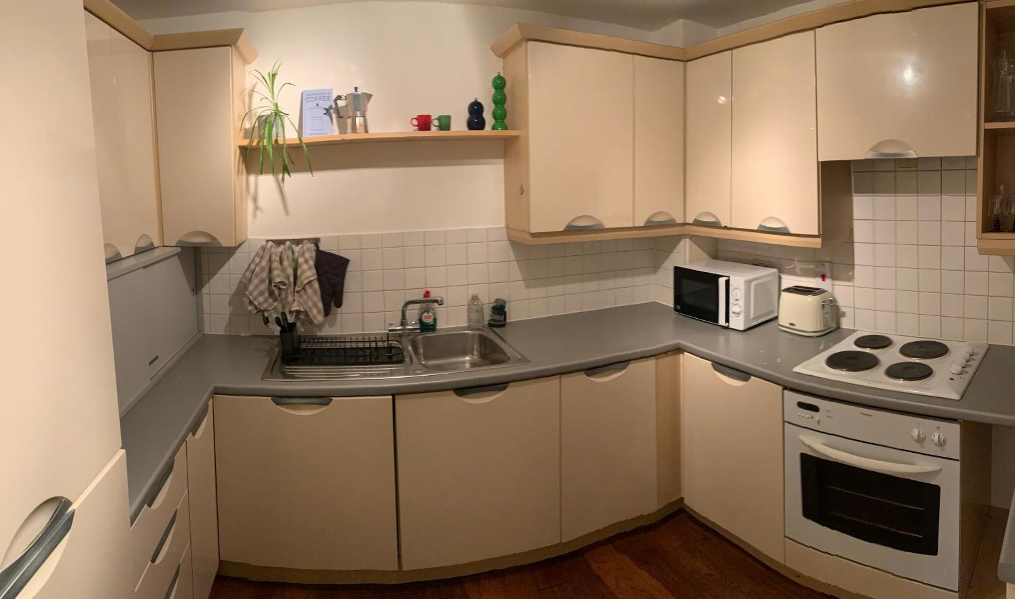 Peaceful Garden View Apt. Close To Central London Ngoại thất bức ảnh