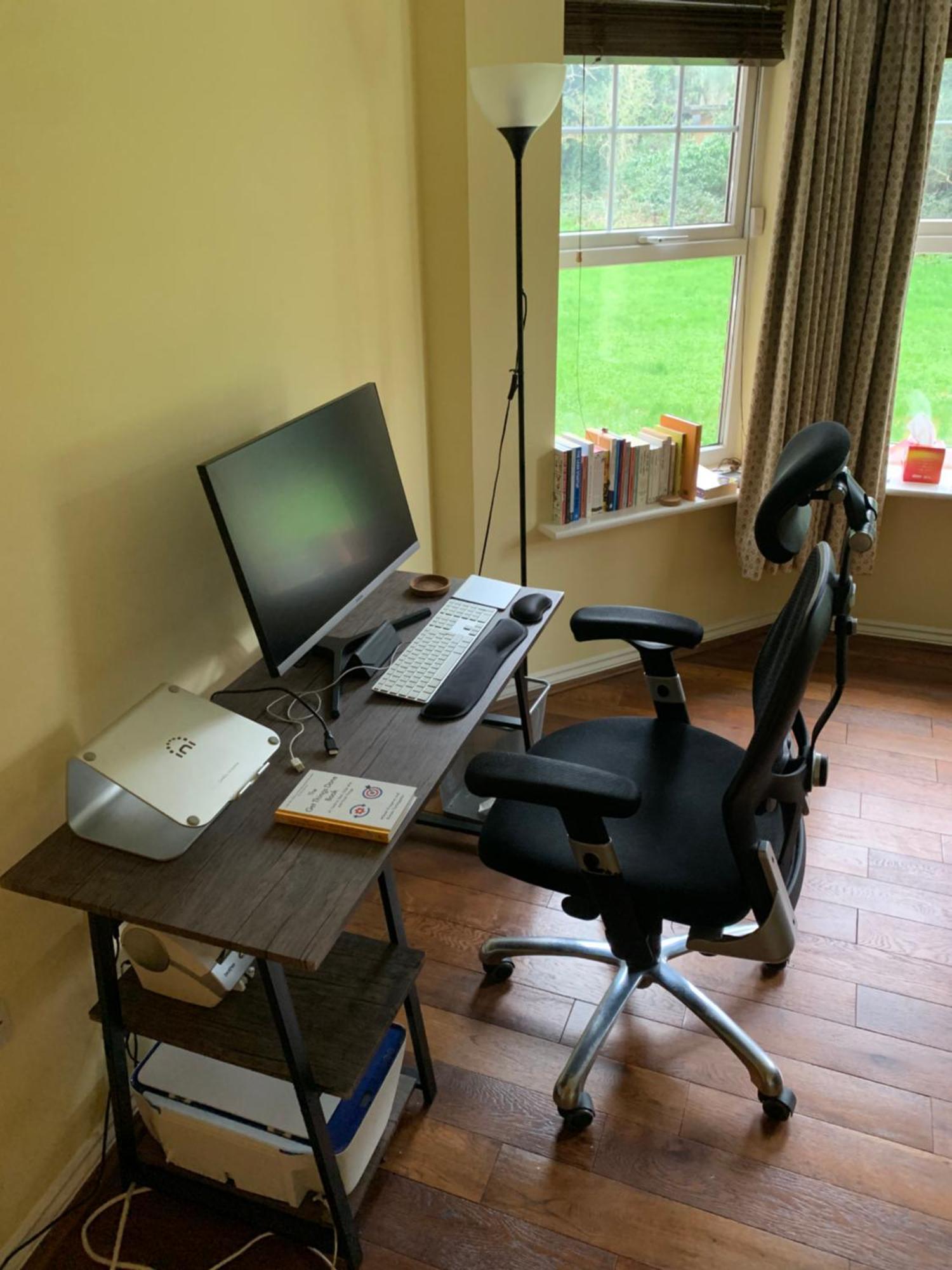 Peaceful Garden View Apt. Close To Central London Ngoại thất bức ảnh