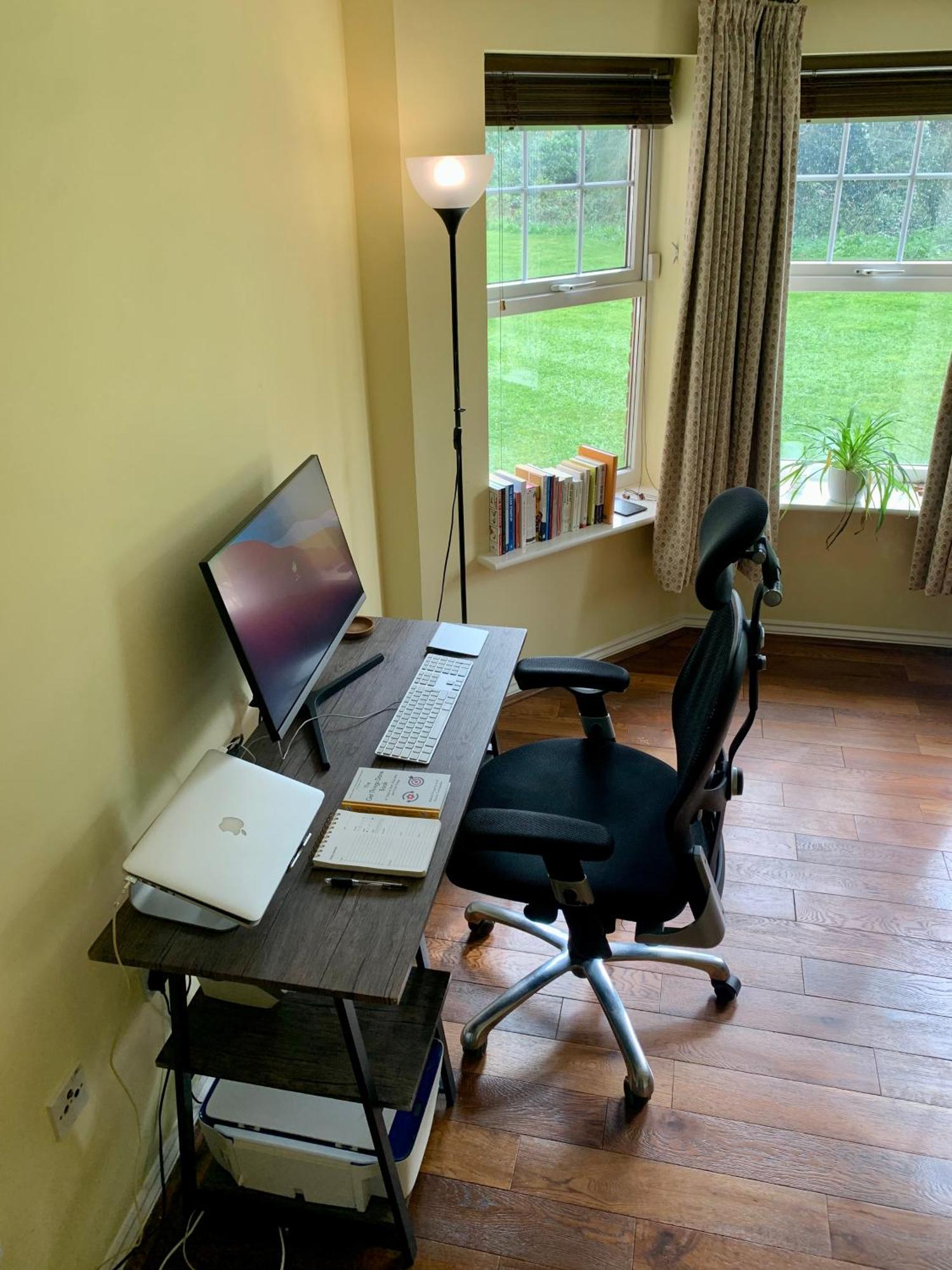 Peaceful Garden View Apt. Close To Central London Ngoại thất bức ảnh