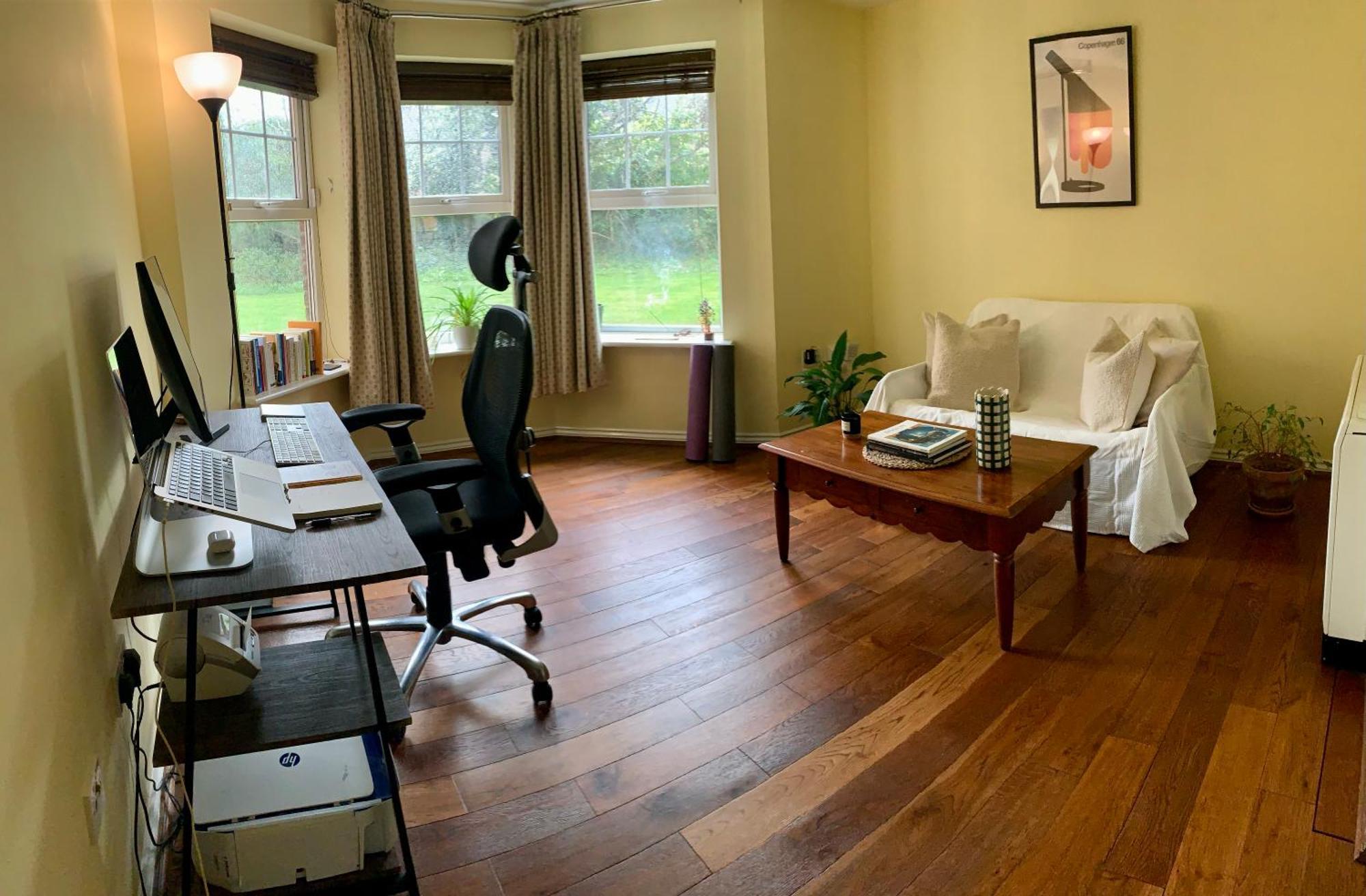 Peaceful Garden View Apt. Close To Central London Ngoại thất bức ảnh